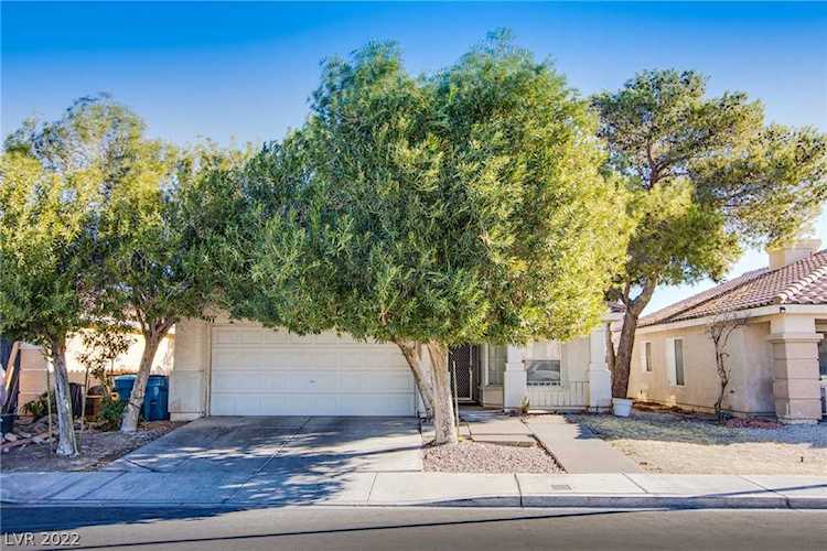 1232 Nugget Creek Dr Las Vegas, NV 89108