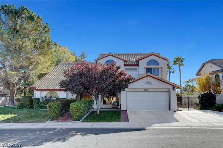 9513 Cape Sable Ln Las Vegas, NV 89117