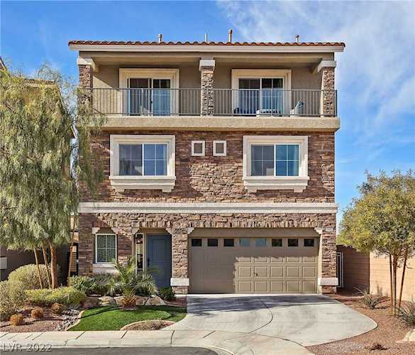 9603 Cedargreen Ct Las Vegas, NV 89139