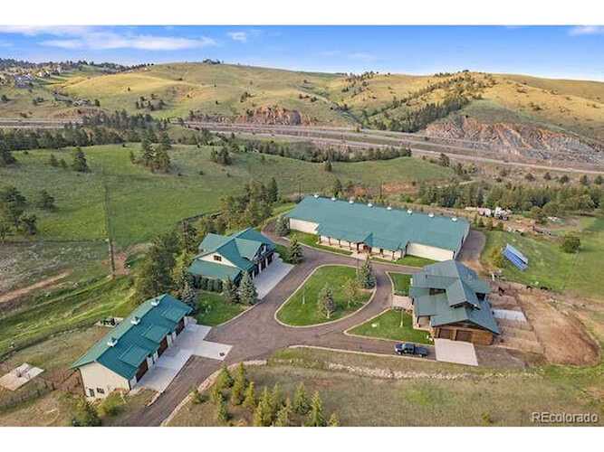 1164 S Grapevine Rd Golden, CO 80401