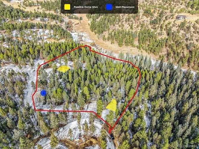 13667 Fir Dr Conifer, CO 80433 | MLS 6271390 Photo 1