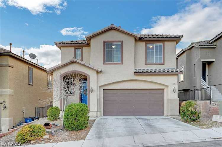 5091 Quiet Falls Ct Las Vegas, NV 89141