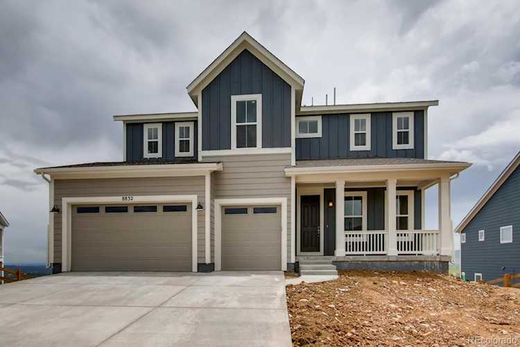 927 W Witherspoon Dr Elizabeth, CO 80107