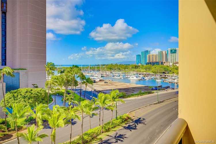1684 Ala Moana Boulevard #651 Honolulu, HI 96815 | MLS 202200905 Photo 1