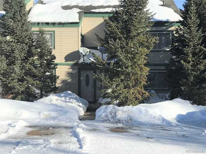 23025 Schussmark Trl #C Oak Creek, CO 80467