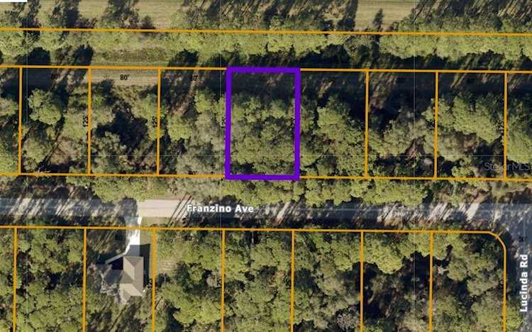 Franzino Ave North Port, FL 34291