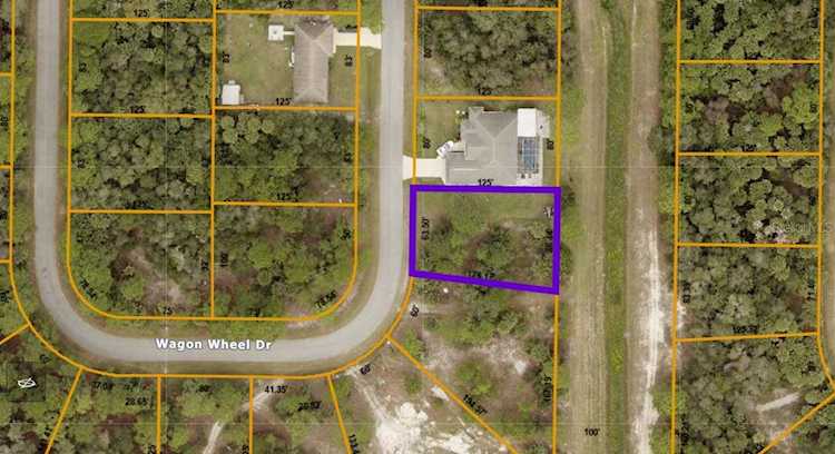 Wagon Wheel Dr North Port, FL 34291