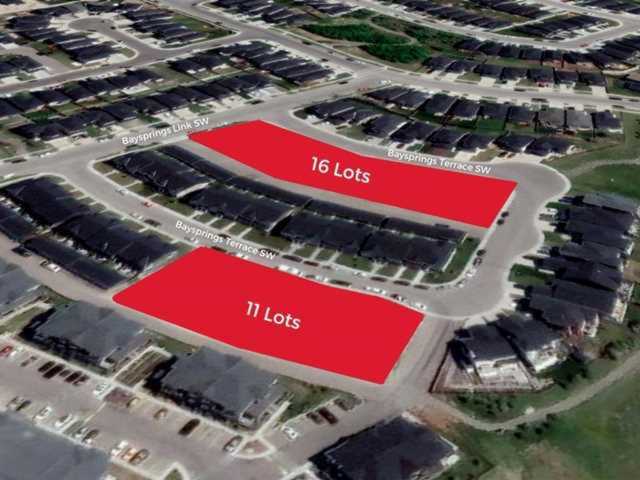 3 SW Baysprings Terrace Airdrie, AB T4B 4A7
