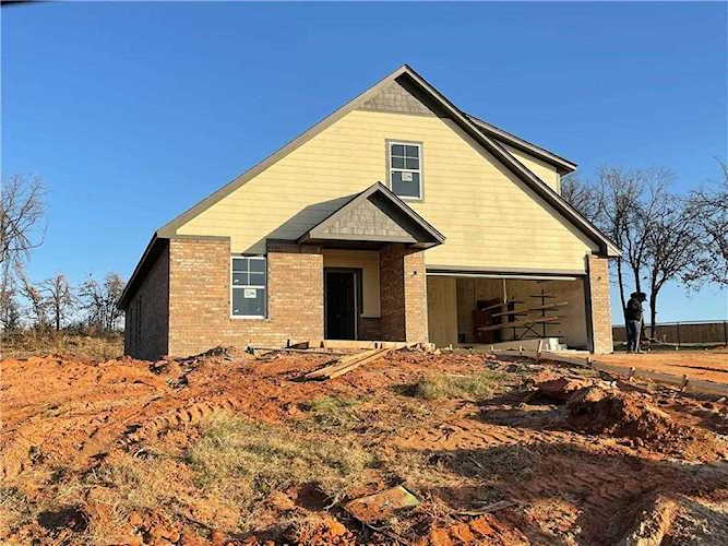 4432 Smokestack Rd Guthrie, OK 73044