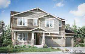 22412 E Narrowleaf Circle Aurora, CO 80016