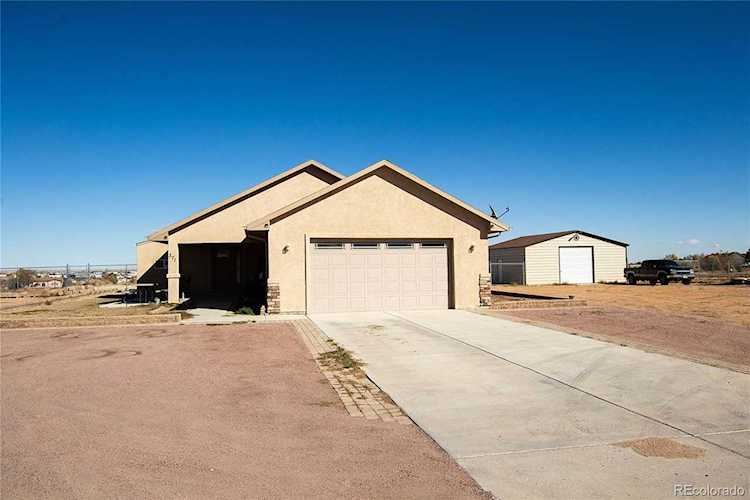 371 E Hahns Peak Ave Pueblo West, CO 81007 | MLS 8411426 Photo 1