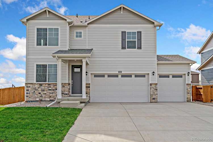 2039 Rosette Ln Castle Rock, CO 80104 | MLS 5042767 Photo 1