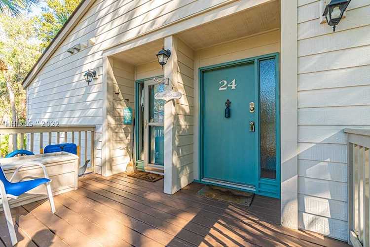 125 Cordillo Parkway #24 Hilton Head Island, SC 29928