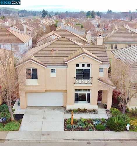 210 Triana Way San Ramon, CA 94583