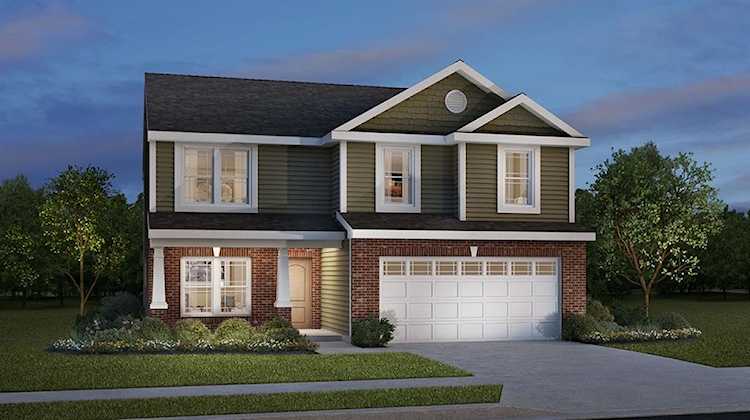 6676 Dunkirk Dr Mccordsville, IN 46055
