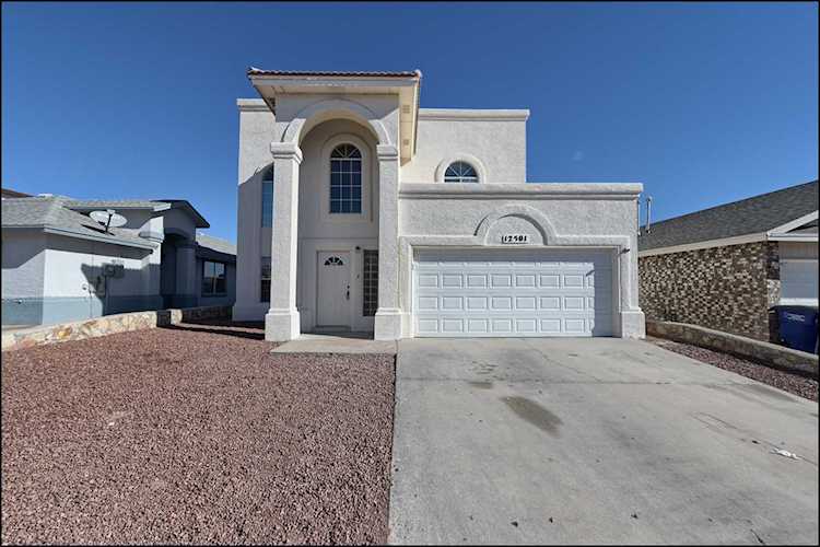 12501 Jon Evans Dr El Paso, TX 79938