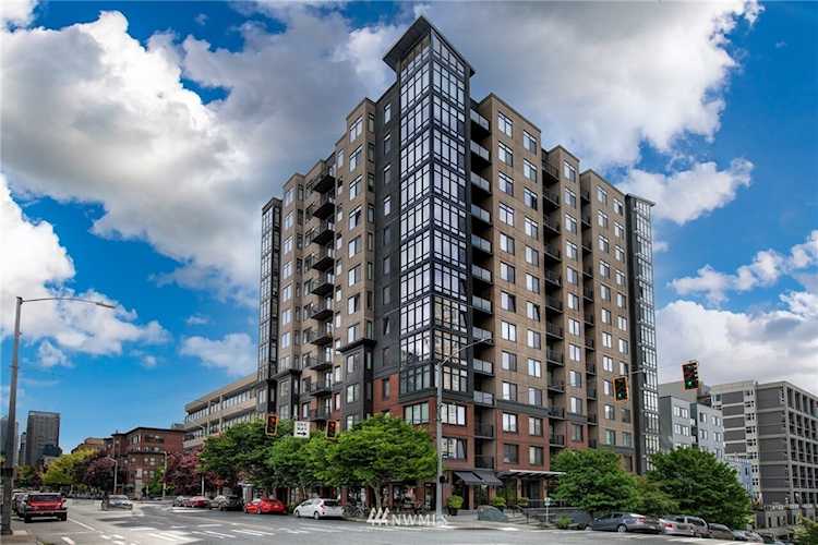 2721 1st Ave #608 Seattle, WA 98121 | MLS® 1878602 Photo 1