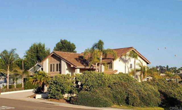 2601 Jacaranda Avenue Carlsbad, CA 92009