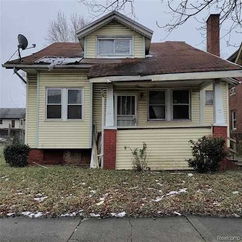 939 Webb St Detroit, MI 48202 | MLS 2220002943 Photo 1