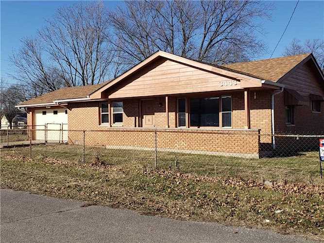 3443 Forest Terrace Anderson, IN 46013 | MLS 21833935 Photo 1