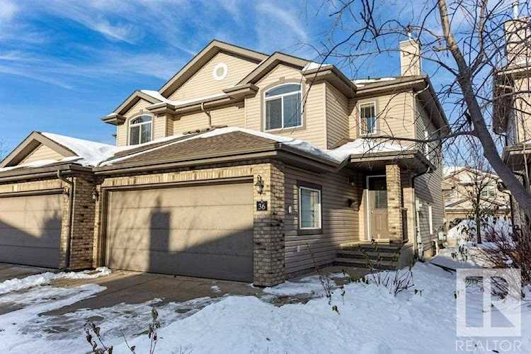 # 36 20 Norman Court St. Albert, AB T8N 7K4