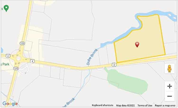 0 Concord Rd Lee, NH 03824