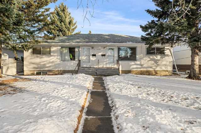 4816 NW 1 St Calgary, AB T2K 0X4