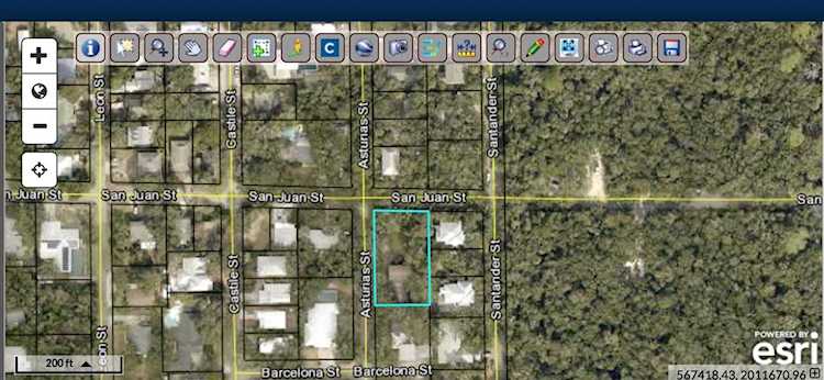 1708 Asturias St St Augustine, FL 32080 | MLS 220808 Photo 1