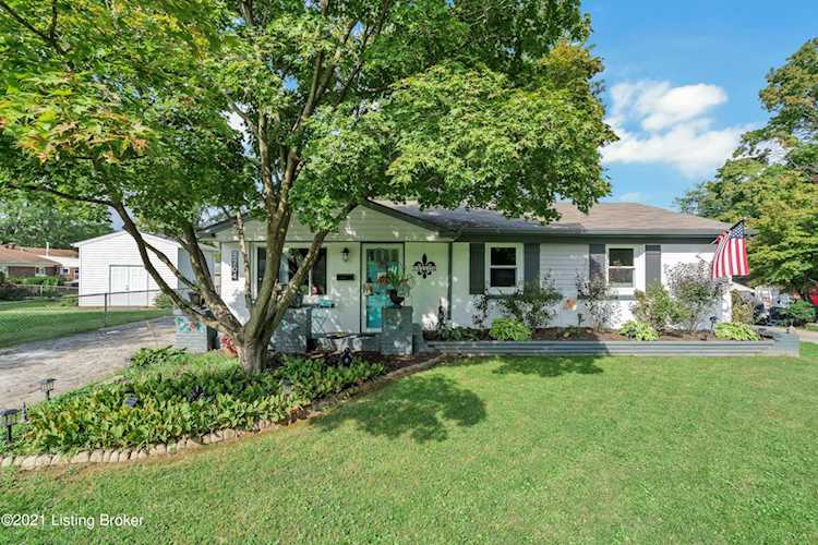 3204 Galene Ct, Louisville, KY 40299 - Charlene Heights $205,000 Photo 1
