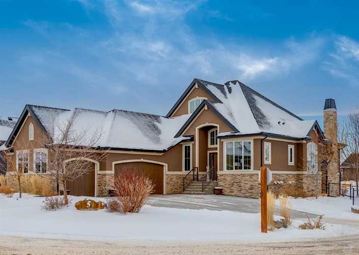 5 Whispering Springs Way Heritage Pointe, AB T1S 4K4