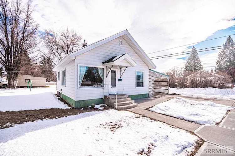 226 N Clark Street Rigby, ID 83442