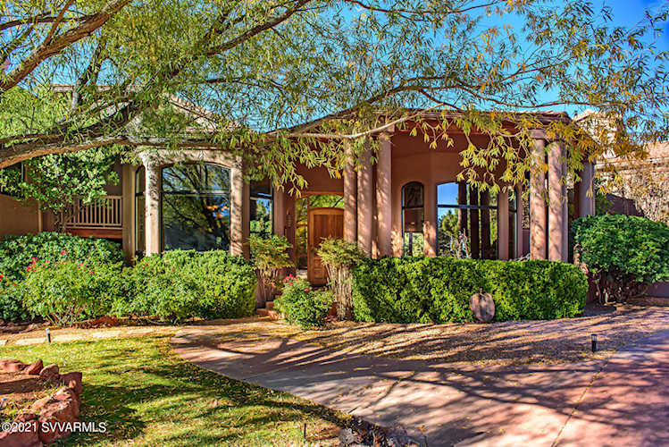 202 El Camino Tesoros Sedona, AZ 86336