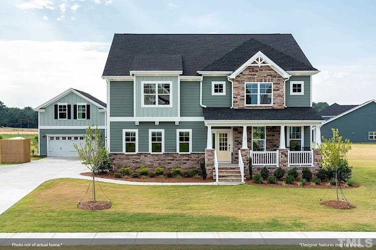 156 Dungannon Loop Clayton, NC 27520