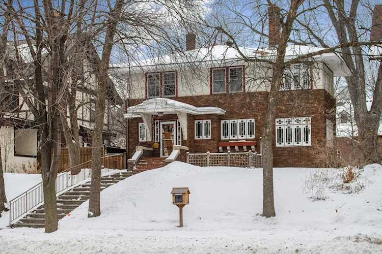 Merriam Park/Lexington-Hamline Saint Paul | Ramsey County | MLS 6099809 | 2163 Marshall Avenue Photo 1