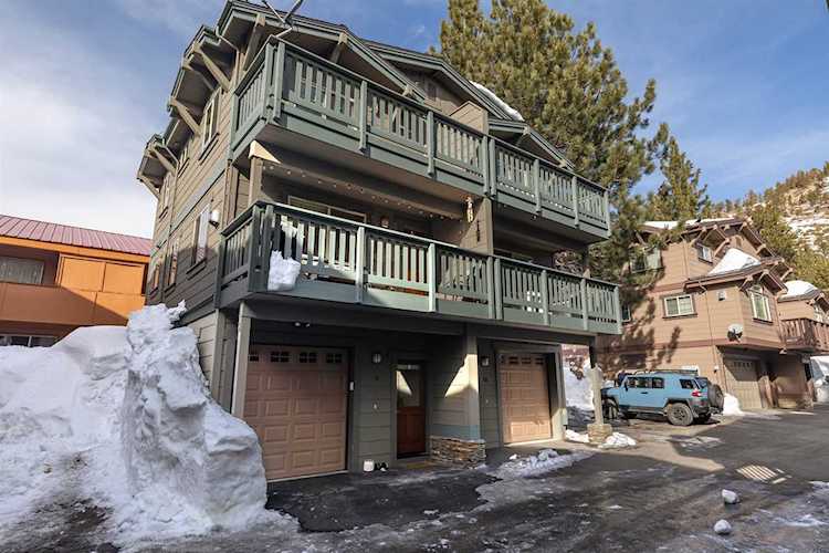 85 Mountain Blvd. #9 Mammoth Lakes, CA 93546