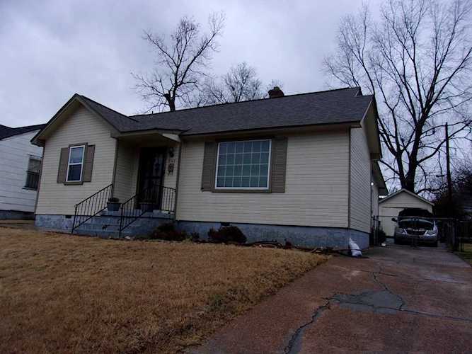 342 W Waldorf Ave Memphis, TN 38109 | MLS 10115995 Photo 1