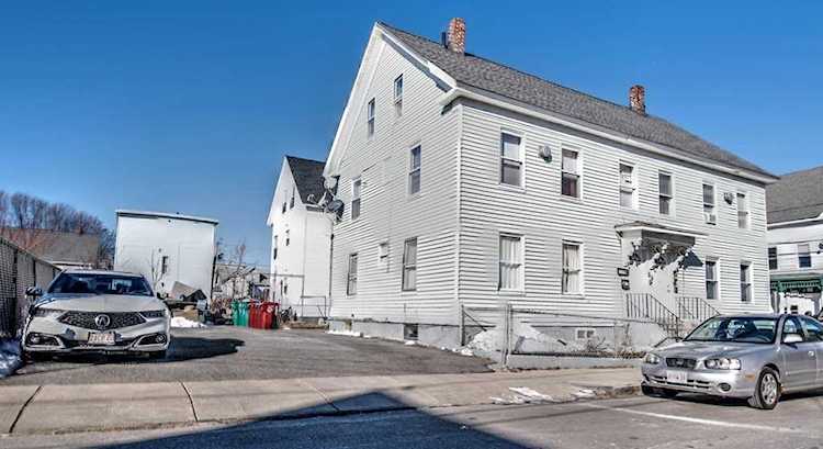 51 Newhall St Lowell, MA 01852 | MLS 72934059 Photo 1