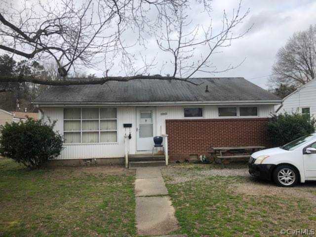 2302 N Whitehill Dr Petersburg, VA 23803 | MLS 2107969 Photo 1