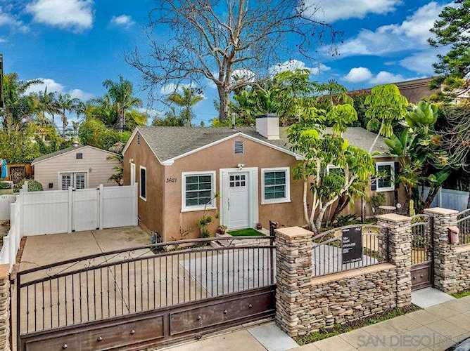 3621 Ingraham St San Diego, CA 92109