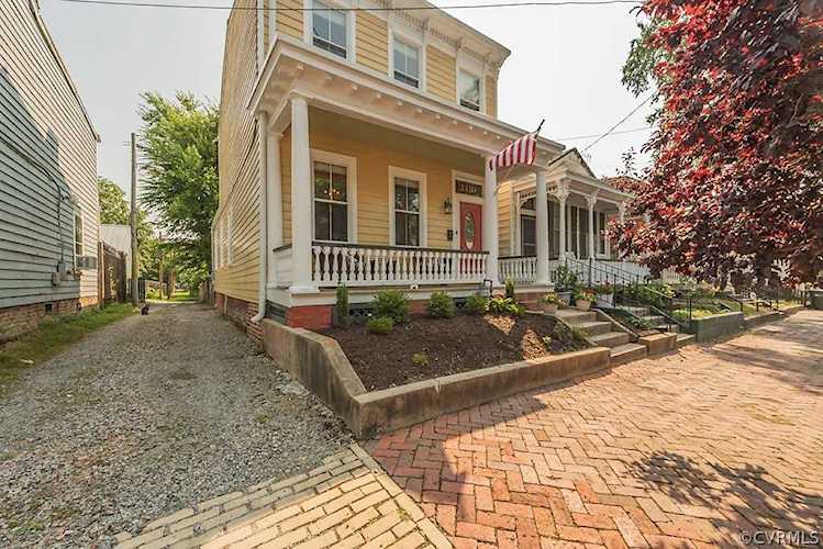 3410 E Marshall St Richmond, VA 23223 | MLS 2123828 Photo 1