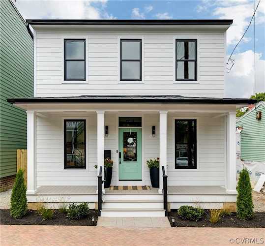 418 N 26th St Richmond, VA 23223 | MLS 2129449 Photo 1