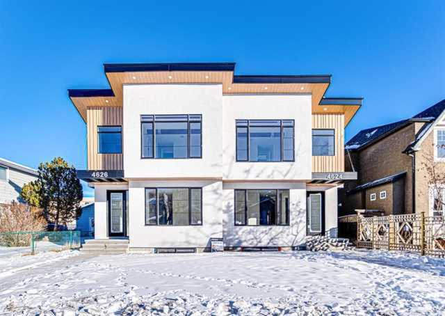 4624 NW 15 Ave Calgary, AB T2B 0L7
