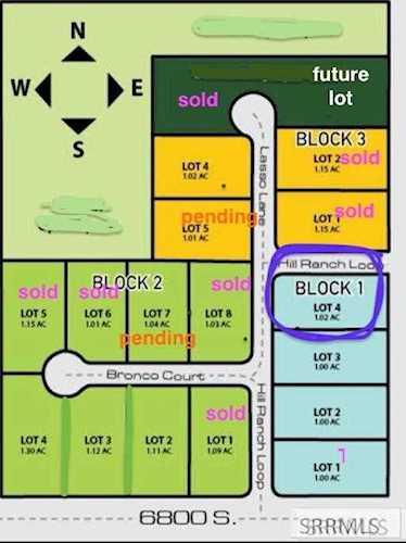 TBD W 6800 S Rexburg, ID 83440