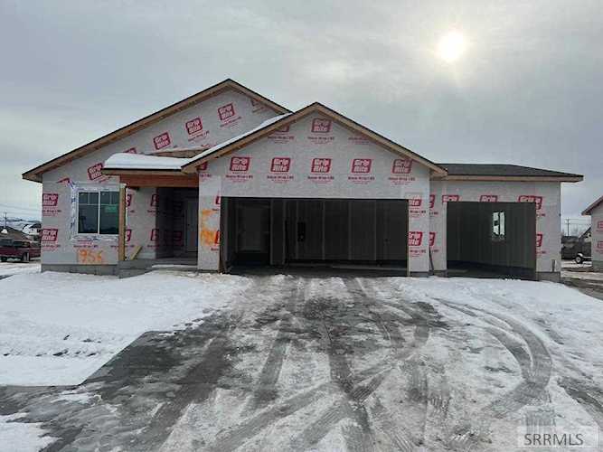 1956 Bennington Court Idaho Falls, ID 83404