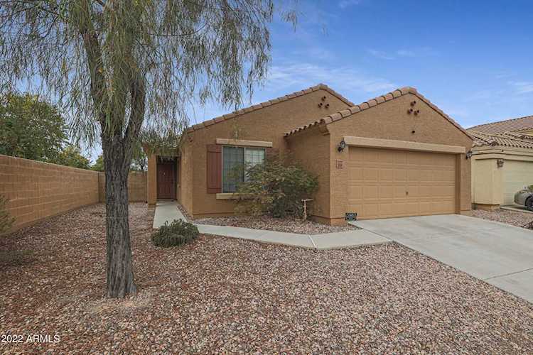 5930 S 236th Drive Buckeye, AZ 85326 | MLS 6343680 Photo 1