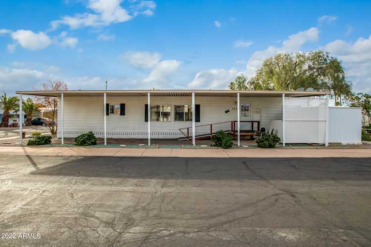 8780 E Mckellips Road #252 Scottsdale, AZ 85257 | MLS 6344234 Photo 1