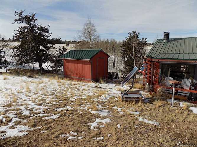 1055 Hawken Rd Como, CO 80432