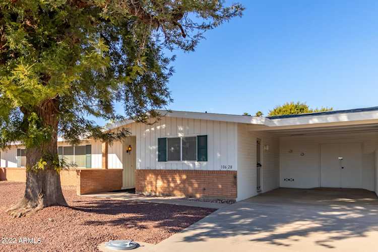 10628 W Clair Drive Sun City, AZ 85351 | MLS 6344276 Photo 1