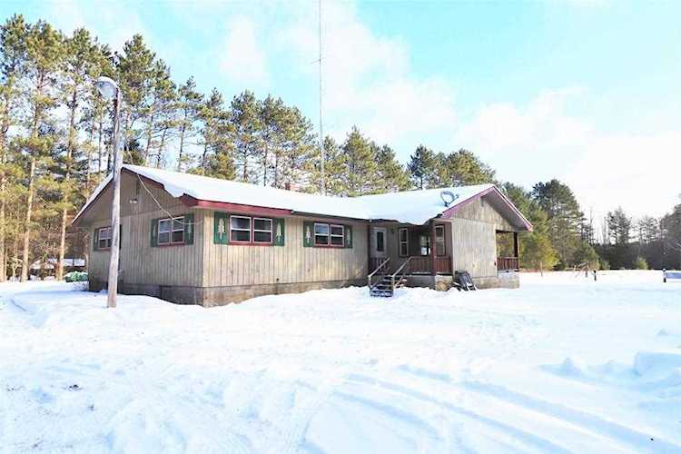 8668-8670 Pinkhurst Drive Minocqua, WI 54548 | MLS 22200196 Photo 1