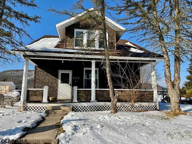 633 Halfmoon Street Bellefonte, PA 16823 | MLS 73781 Photo 1